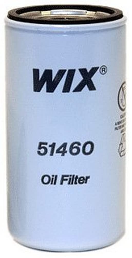 WIX 51460 front view showing durable casing and easy installation