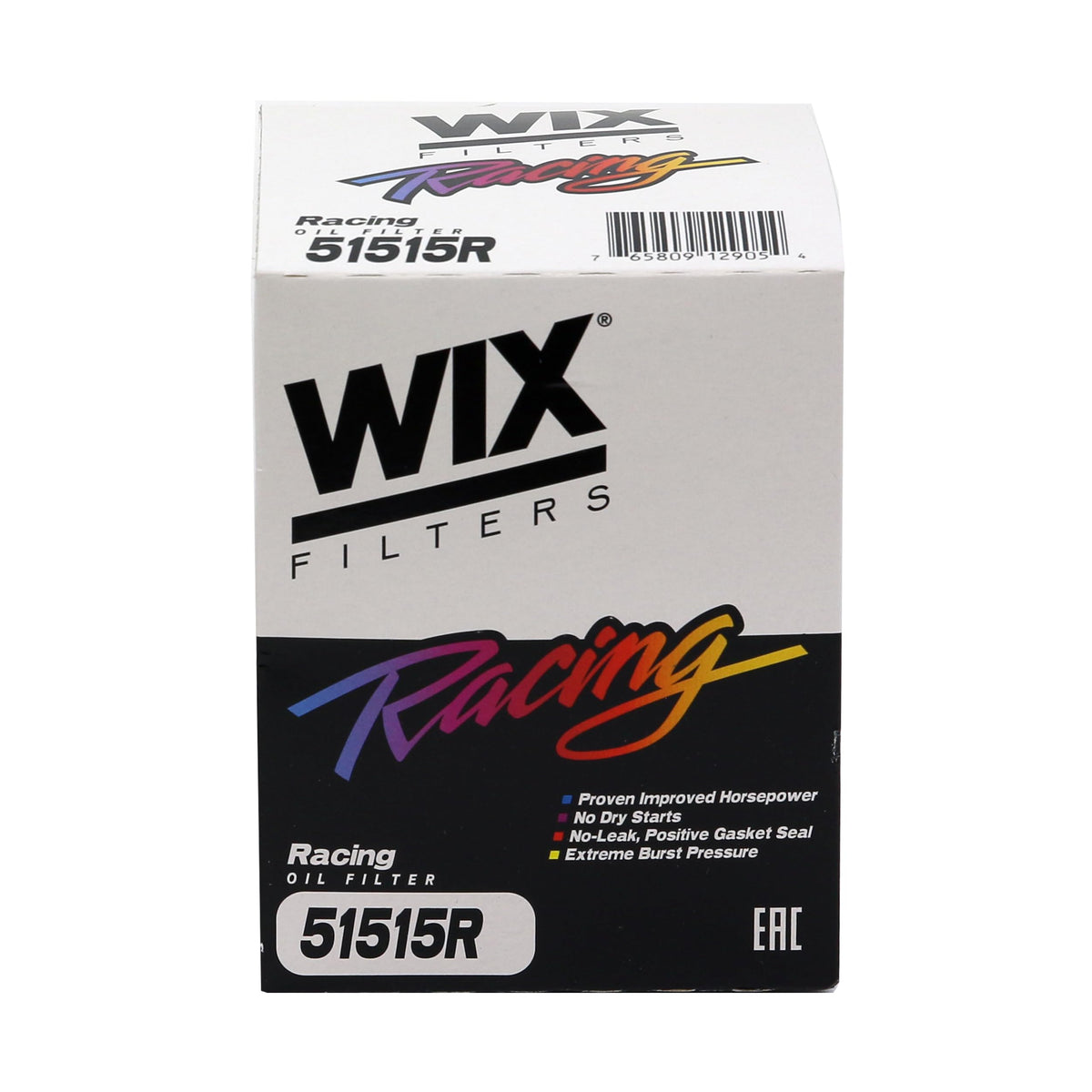 WIX 51515R installed in engine bay during off-road service, protects engine