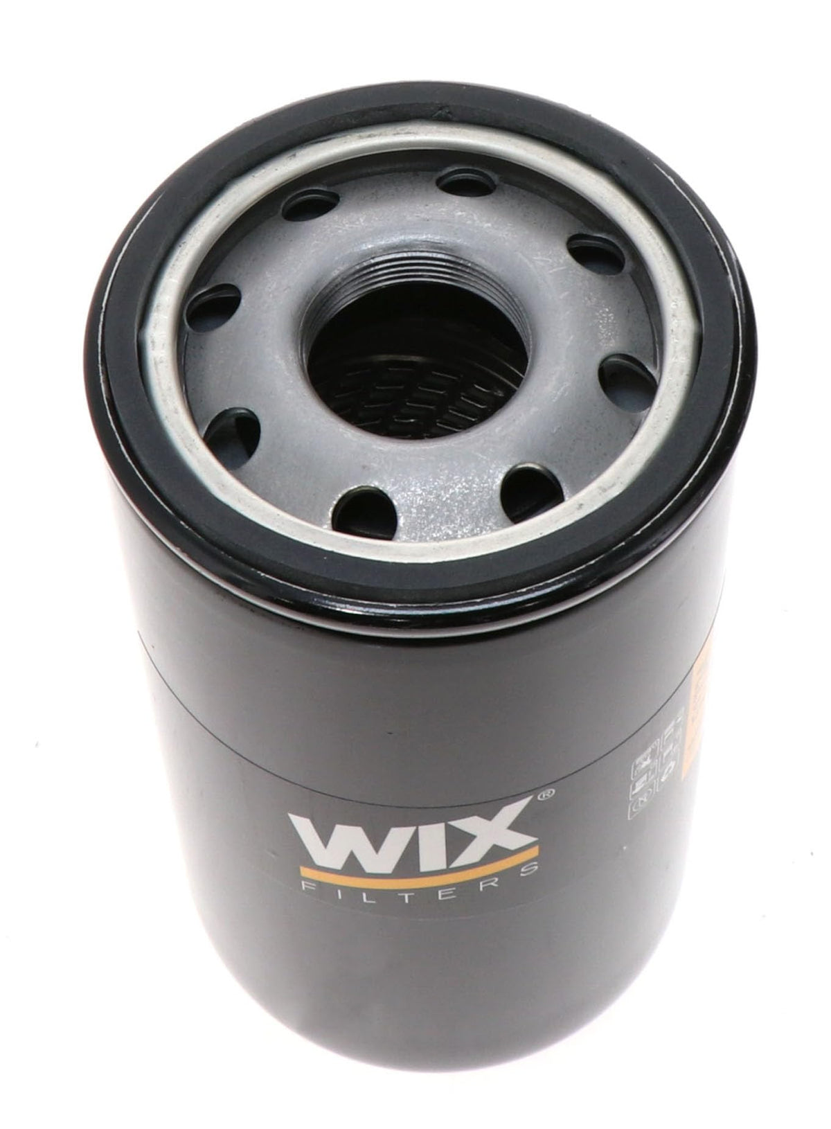 WIX silicone anti-drainback valve close-up preventing dry starts and reducing wear