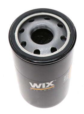 WIX silicone anti-drainback valve close-up preventing dry starts and reducing wear