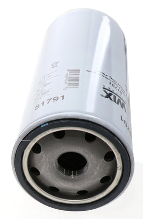 Wix 51791 installed on a diesel engine demonstrating easy fit and protection