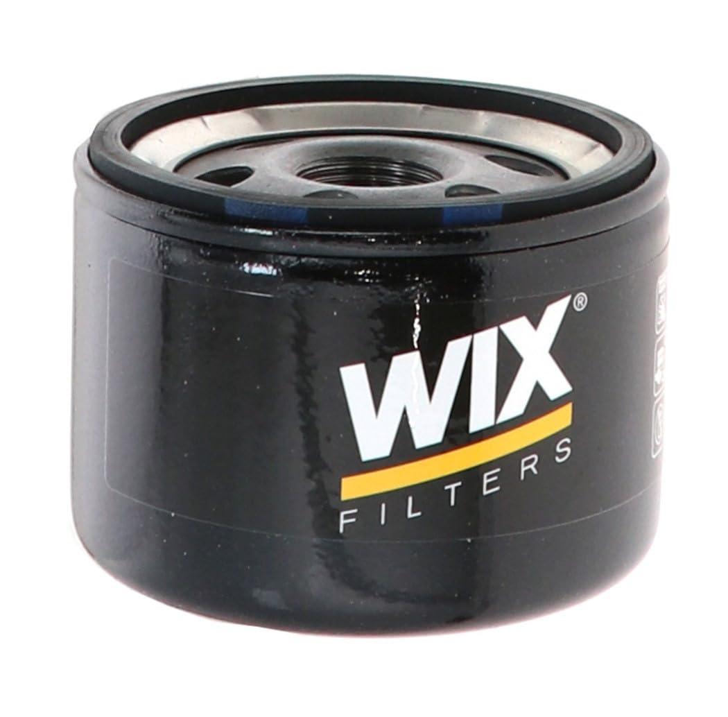 WIX 57035 front packaging showing model and durable construction for reliable filtration