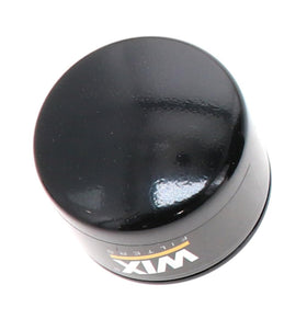 WIX 57035 installed on engine demonstrating quick spin-on fit and maintained oil flow
