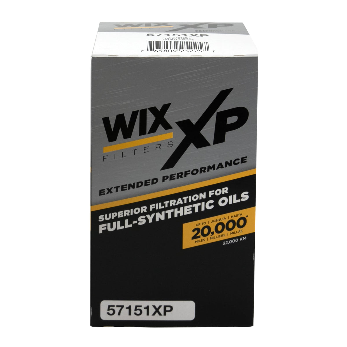 WIX 57151XP installed on Ford Super Duty engine showing reliable protection during startup