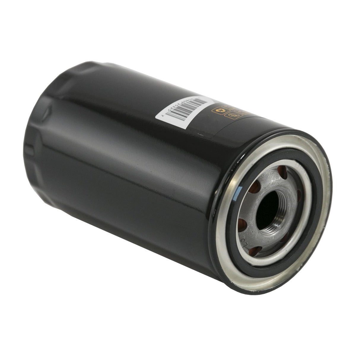 WIX filter media close-up highlighting synthetic-blend fibers for improved filtration