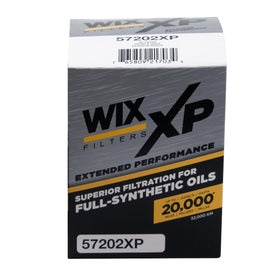 Wix 57202XP installed on Duramax engine showing reliable protection