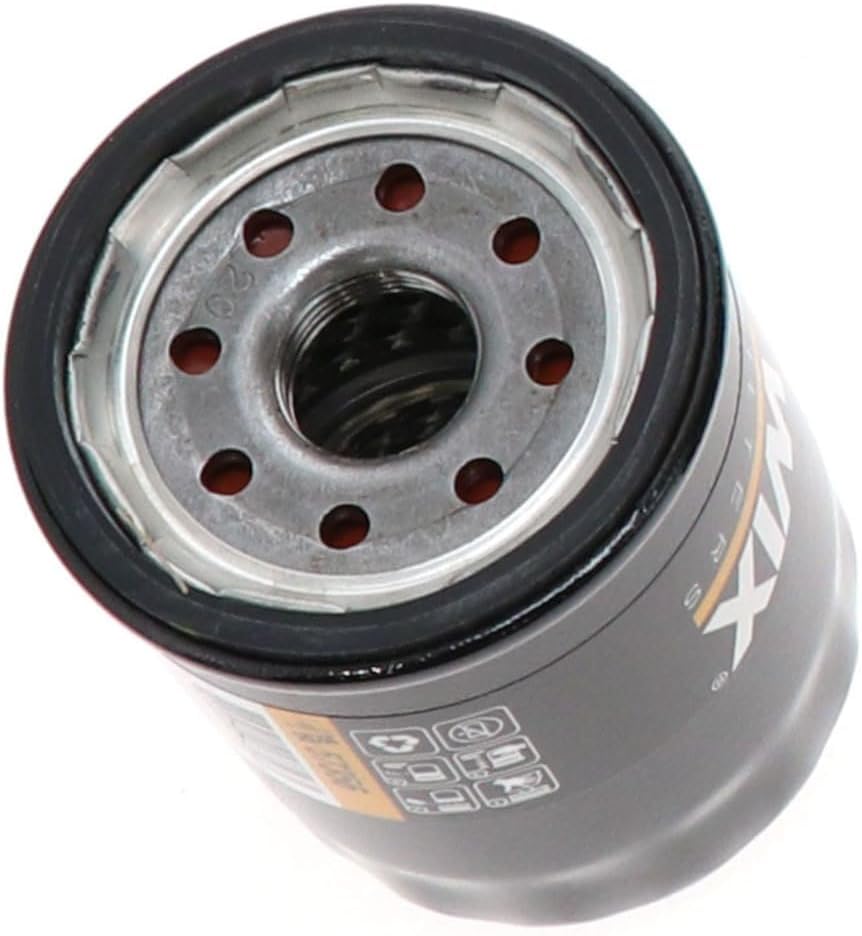 Wix 57356 side stamped label detail showing part number for easy identification