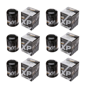 Wix 57356XP front view showing packaging and part labeling for quick identification and stock benefit