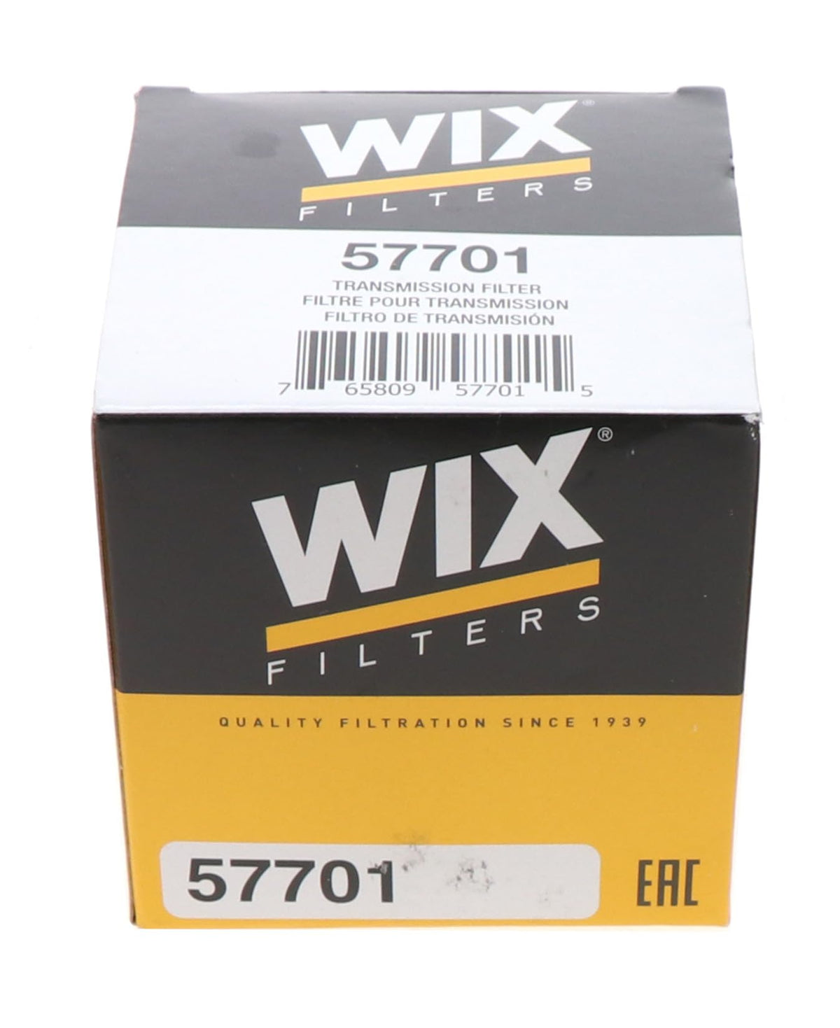 Wix 57701 in a workshop setting illustrating swift installation and professional maintenance benefit