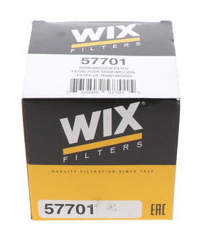 Wix 57701 in a workshop setting illustrating swift installation and professional maintenance benefit
