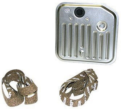 WIX 58613 front view showing filter housing and benefit of dependable protection