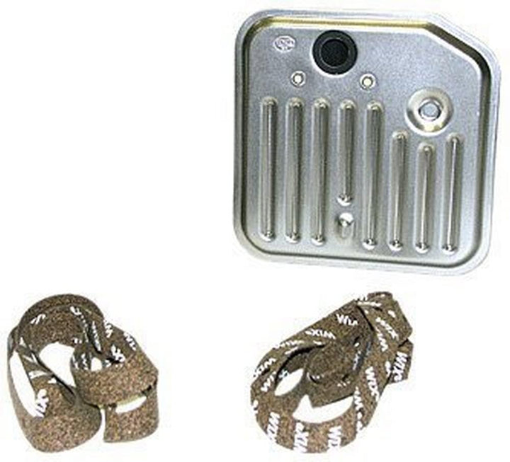 WIX 58613 front view showing filter housing and benefit of dependable protection