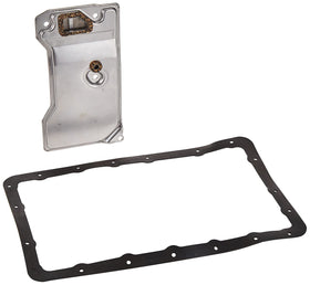 WIX 58936 front view showing housing and label, clear identification and fitment benefit