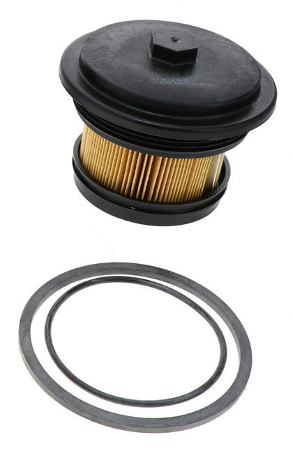 WIX front view cartridge showing clean design and easy fit benefit