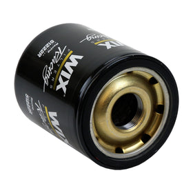 WIX 51222R close-up of high-resin media demonstrating fine-particle capture