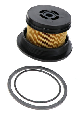 WIX close-up of filter media highlighting fine filtration benefit