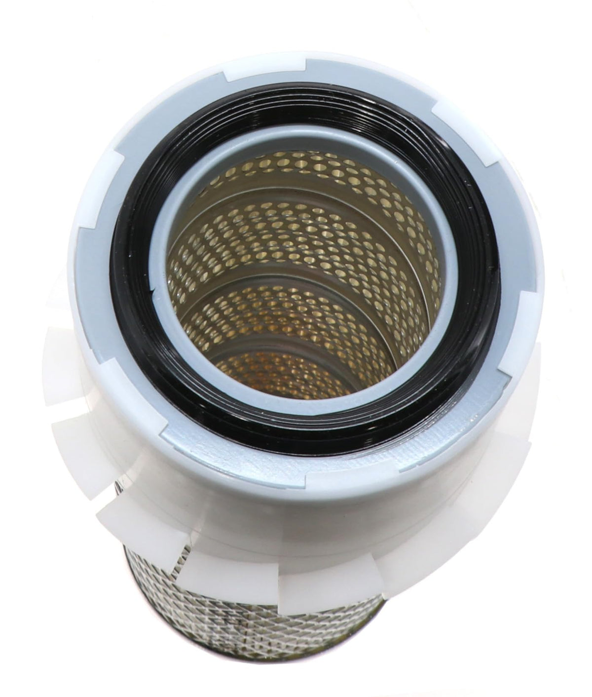 WIX plastisol seal detail highlighting heat-resistant seal for secure, accurate fit