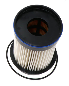 WIX Racing close-up of cartridge detail highlighting filter media quality and longevity