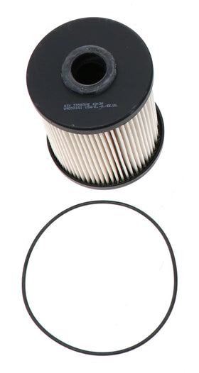 WIX close-up of pleated media highlighting filtration efficiency