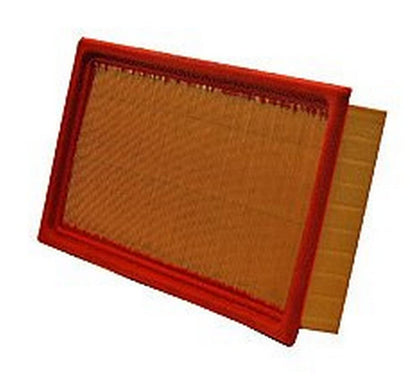 WIX Racing Filters front view showing panel filter and accurate fit benefit