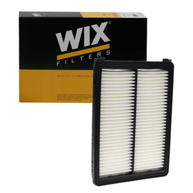 Wix WA10271 front view showing full filter and fitment benefit