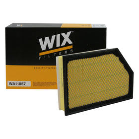 WIX WA11057 front view showing overall shape and fit for easy replacement