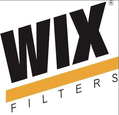 WIX WF10451 front view showing canister and secure fit for reliable fuel protection