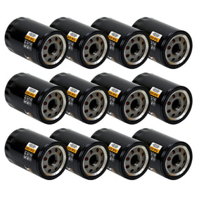 Wix WL10255 front view showing label and case of 12 for easy stocking benefit