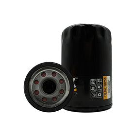Wix WL10255 synthetic-blend media close-up highlighting 99% dirt-trapping efficiency
