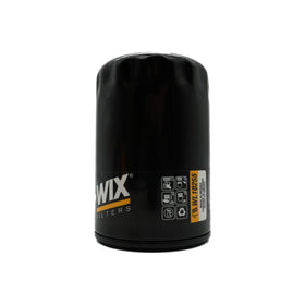 Wix WL10255 beside ruler for size comparison illustrating 22x1.5mm thread compatibility