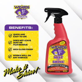 Wizards Bike Wash foam closeup demonstrating thick foam that lifts grime safely