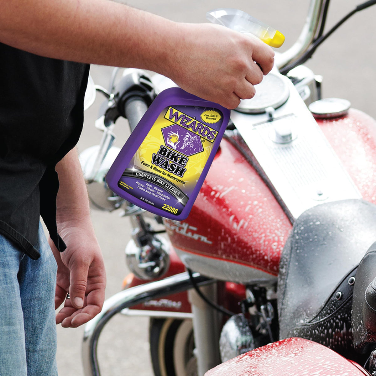 Wizards microfiber cloth texture displayed for gentle, scratch-free polishing