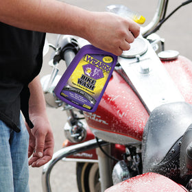 Wizards microfiber cloth texture displayed for gentle, scratch-free polishing