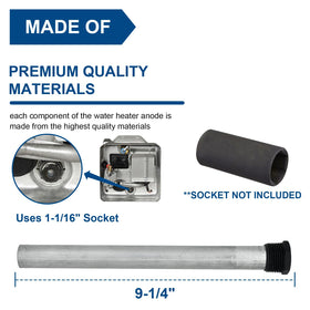 WLBINGLUO flush wand nozzle detail illustrating directional spray for powerful rinsing