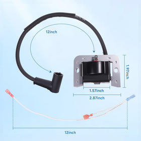 WLFINKMO duplex lead harness detail illustrating correct connections and improved spark delivery