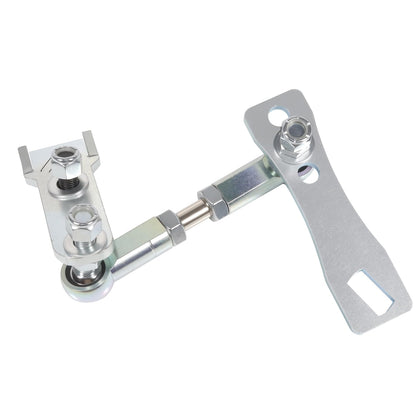 WLFINKMO front view linkage kit showing complete parts and immediate reliability