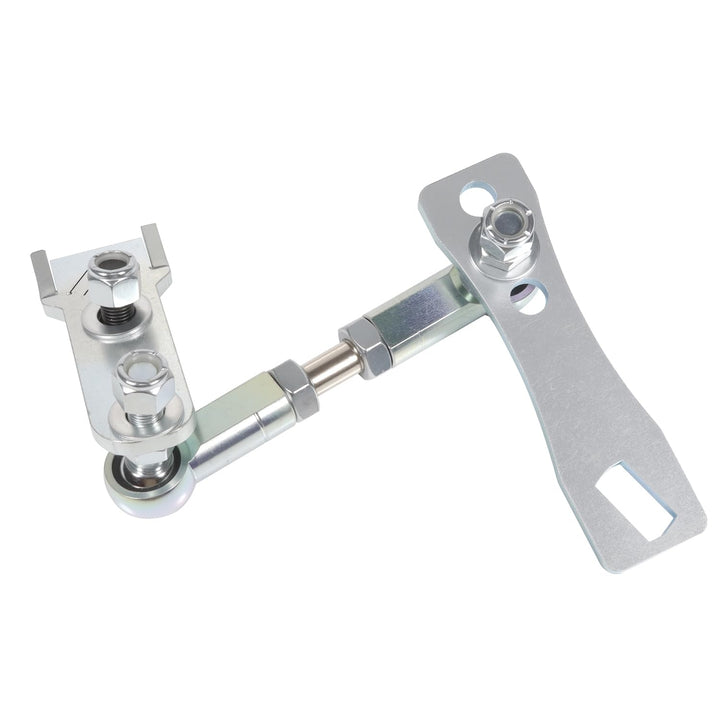 WLFINKMO front view linkage kit showing complete parts and immediate reliability