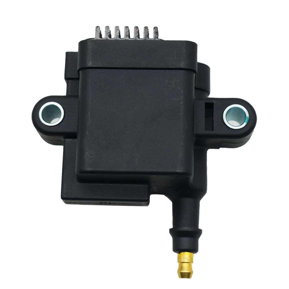 WLFINKMO ignition coil terminal and connector close-up highlighting correct fit and secure connection