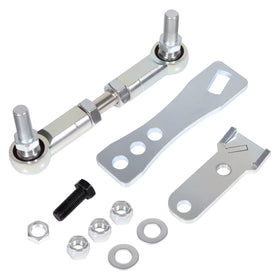WLFINKMO z connecting rod detail highlighting solid stainless construction benefits
