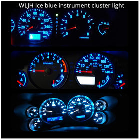 WLJH ice blue T5 seated in PC74 socket displaying secure electrical contact