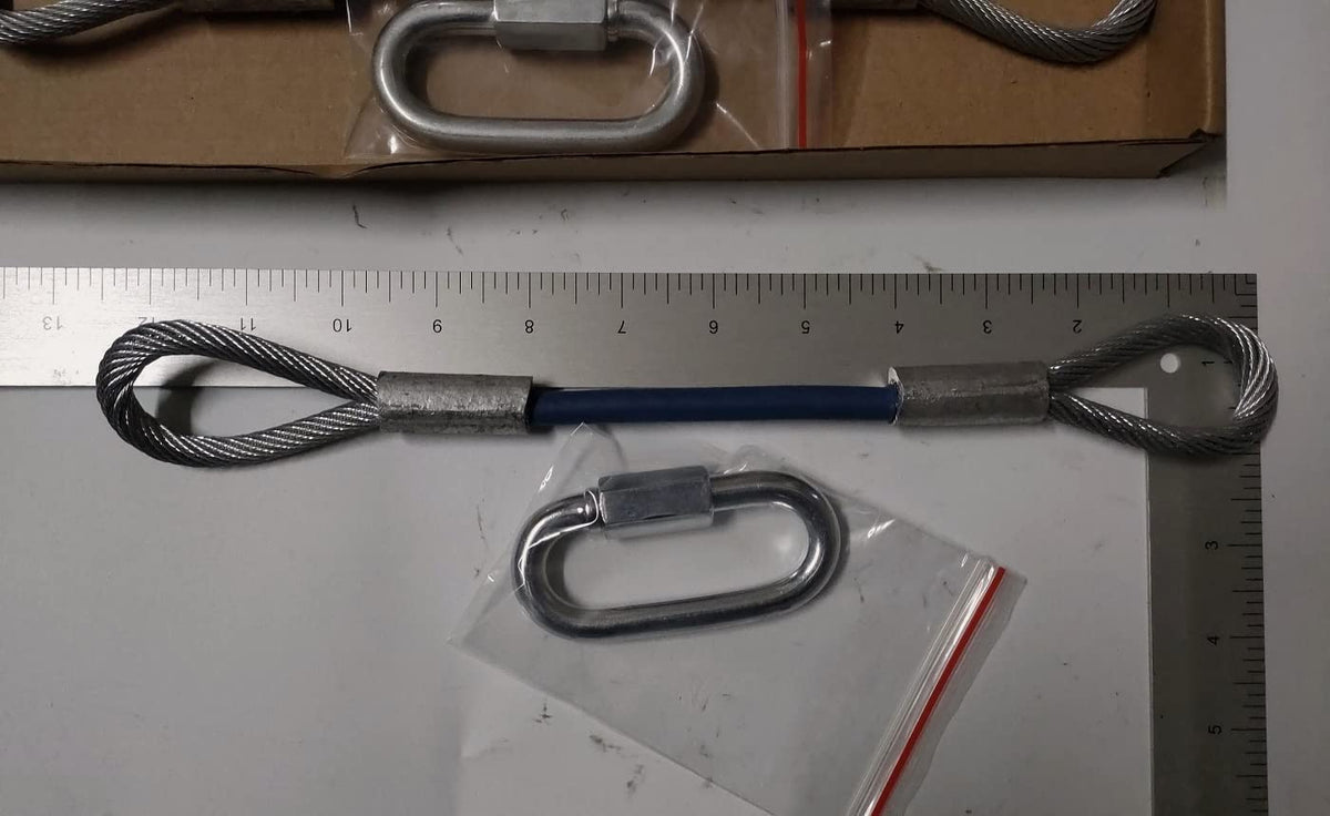 WLLAUTO cutaway view of steel core inside coating showing strength and corrosion defense