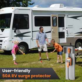 WLLNEE storage scene demonstrating easy stowing between trips