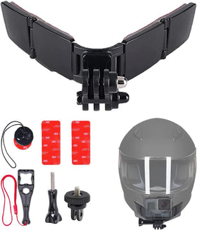 WLPREOE chin mount front packaging showing complete kit and benefits