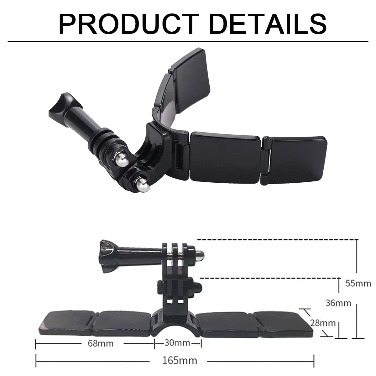 WLPREOE safety tether buckle connection showing backup security
