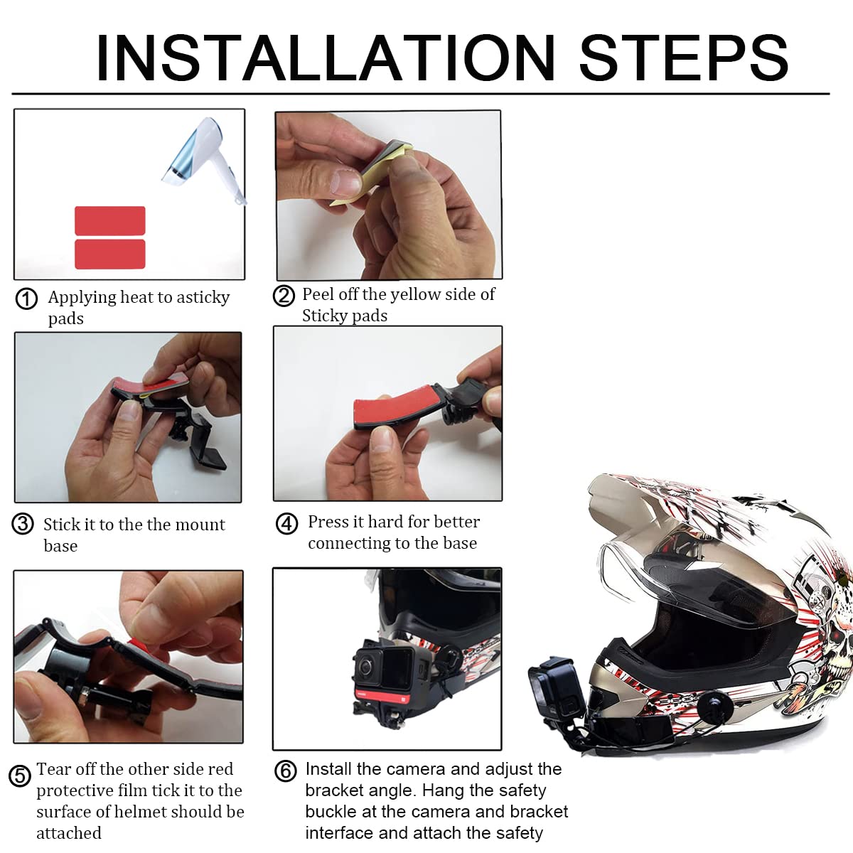 WLPREOE wrench and adapter size comparison showing easy installation
