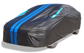 WMCHEYI front view full cover protecting sedan from weather