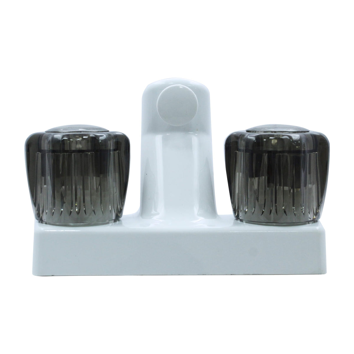 WMF faucet running water demonstrating 2.2 GPM efficient flow benefit