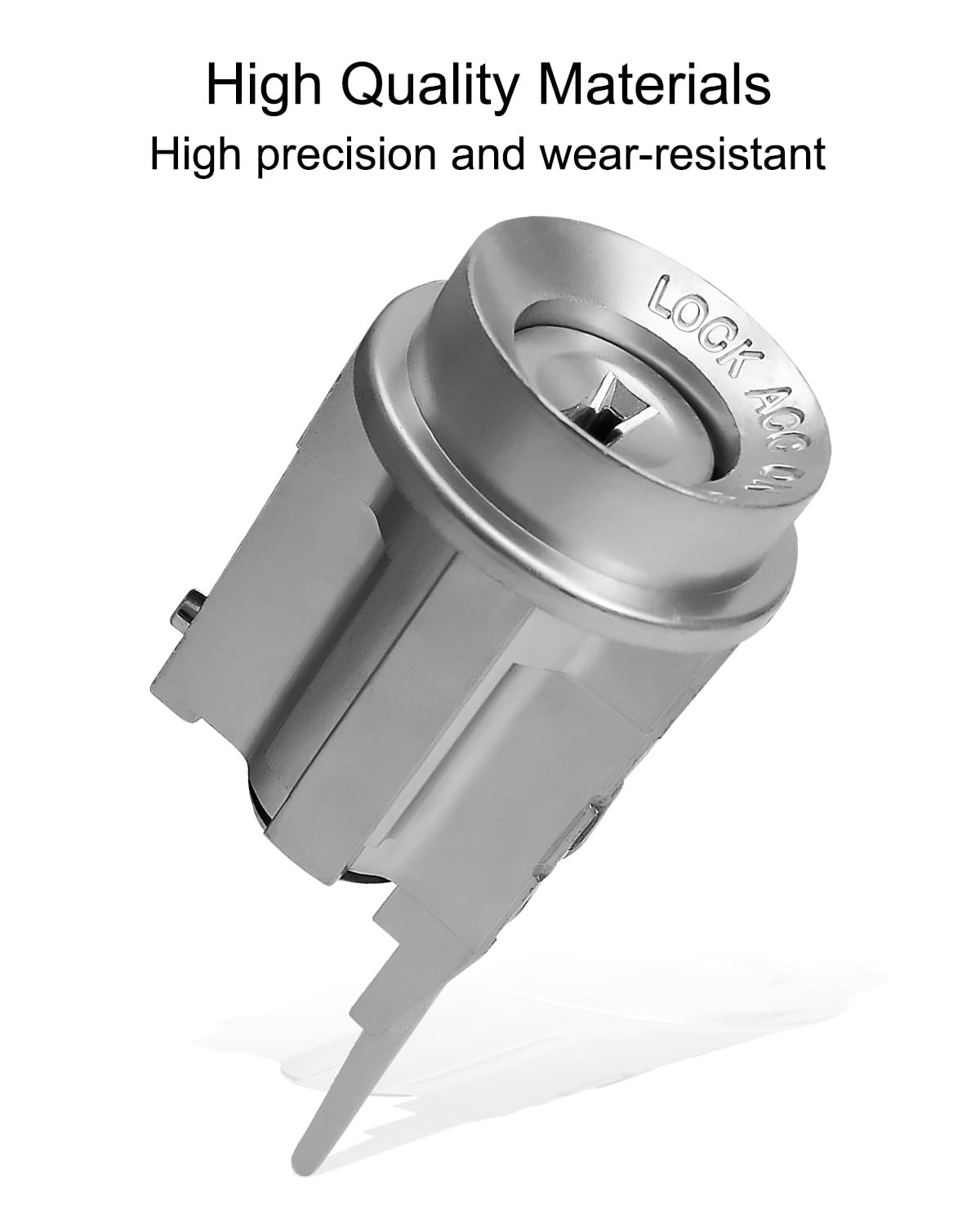 WMJNH matched keys detail demonstrating single-key convenience and security