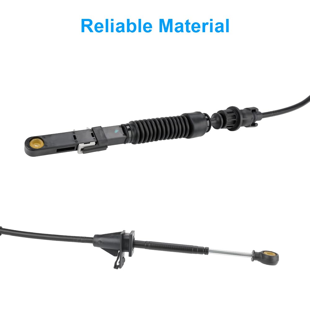 WMPHE cable beside measuring tape illustrating correct length and exact fitment