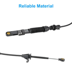 WMPHE cable beside measuring tape illustrating correct length and exact fitment